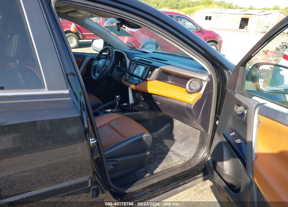 2018 TOYOTA RAV4 LIMITED VIN: 2T3DFREV1JW845803