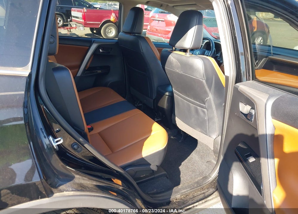 2018 TOYOTA RAV4 LIMITED VIN: 2T3DFREV1JW845803