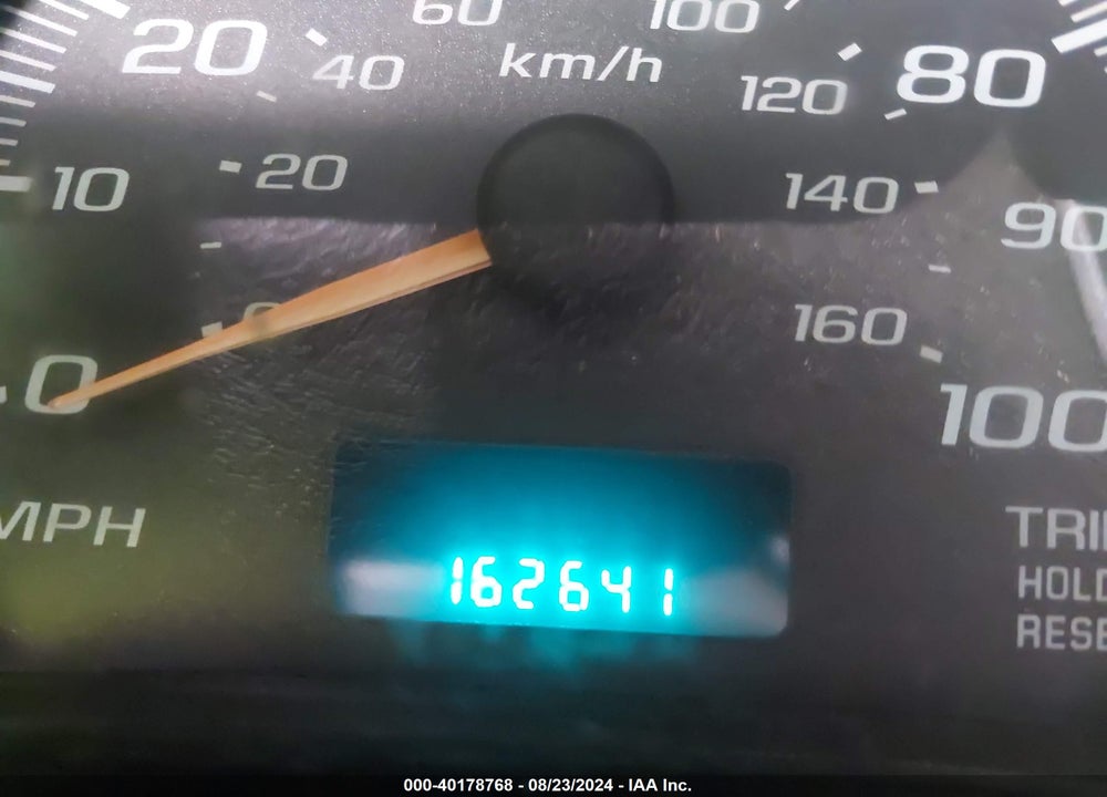 2003 GMC SAVANA STANDARD VIN: 1GTHG35U231180608