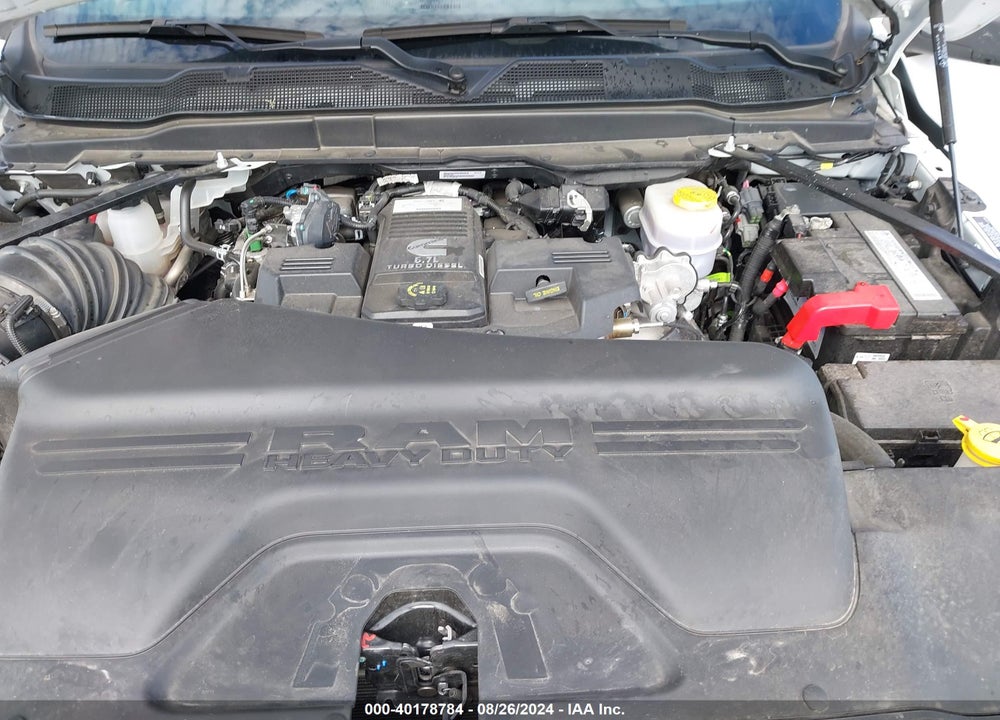 2023 RAM 3500 VIN: 3C63RRGL5PG522398