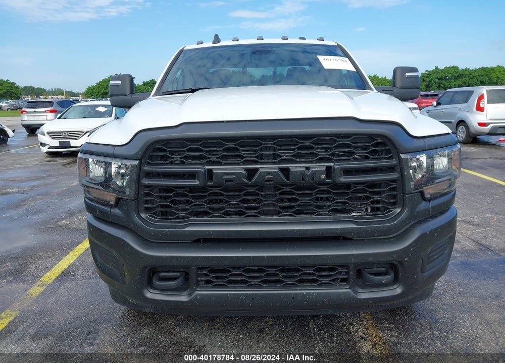 2023 RAM 3500 VIN: 3C63RRGL5PG522398