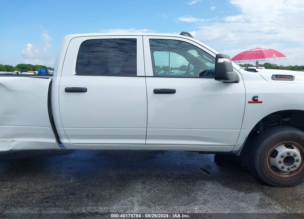 2023 RAM 3500 VIN: 3C63RRGL5PG522398