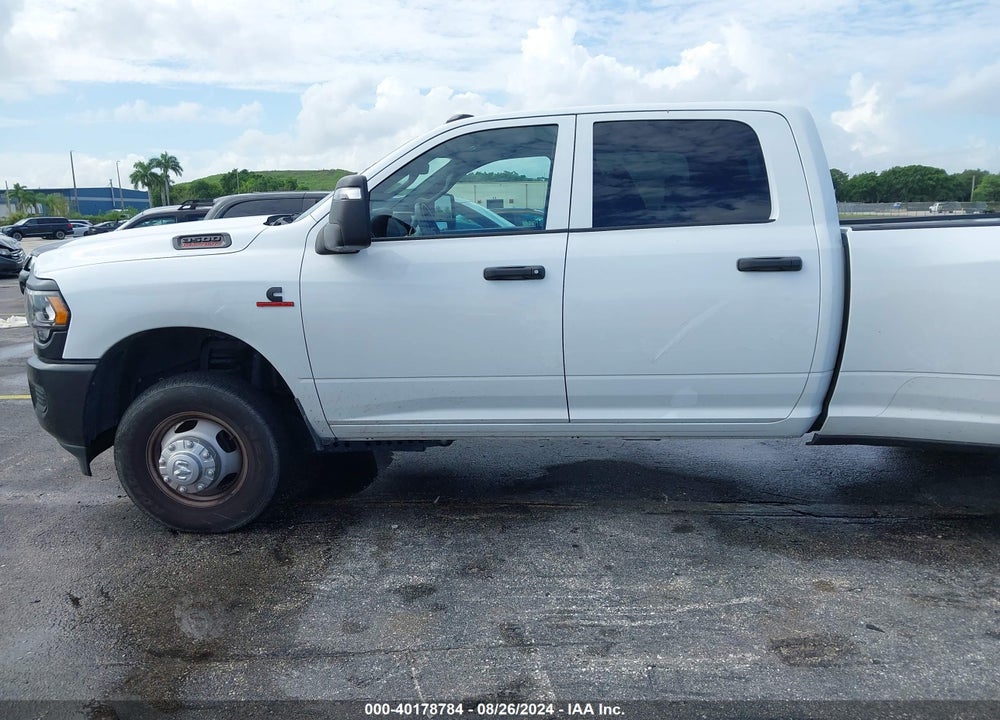 2023 RAM 3500 VIN: 3C63RRGL5PG522398