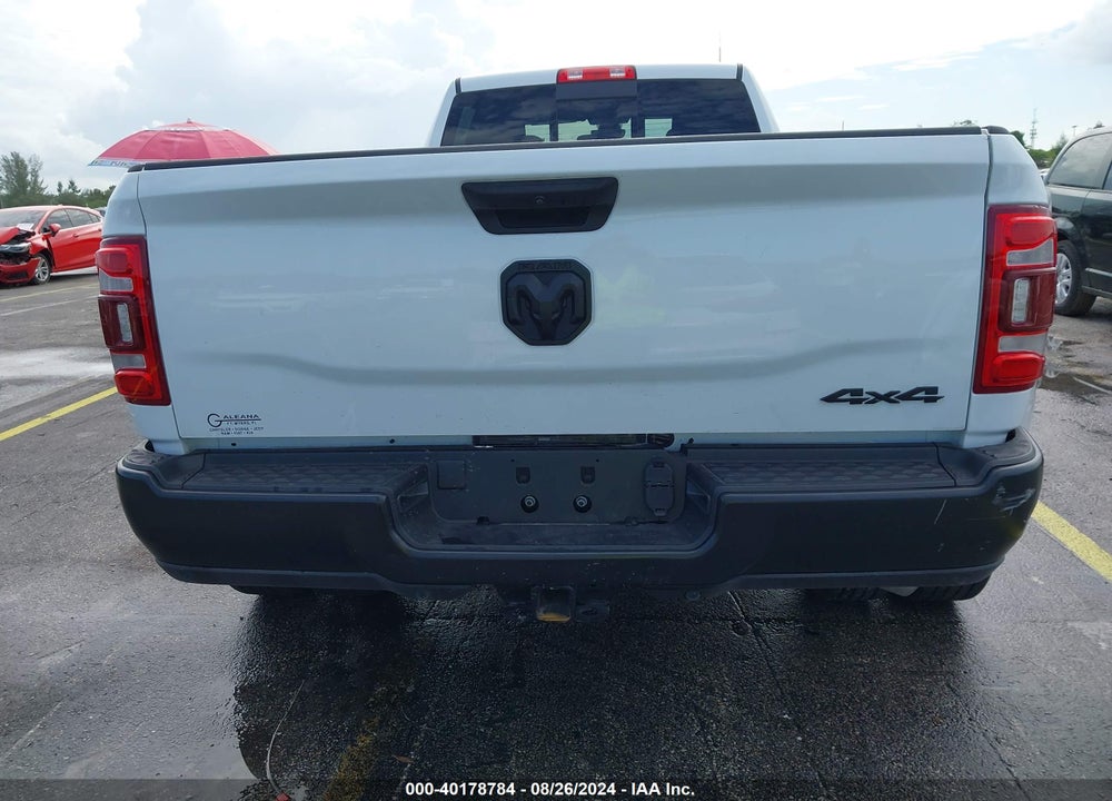 2023 RAM 3500 VIN: 3C63RRGL5PG522398
