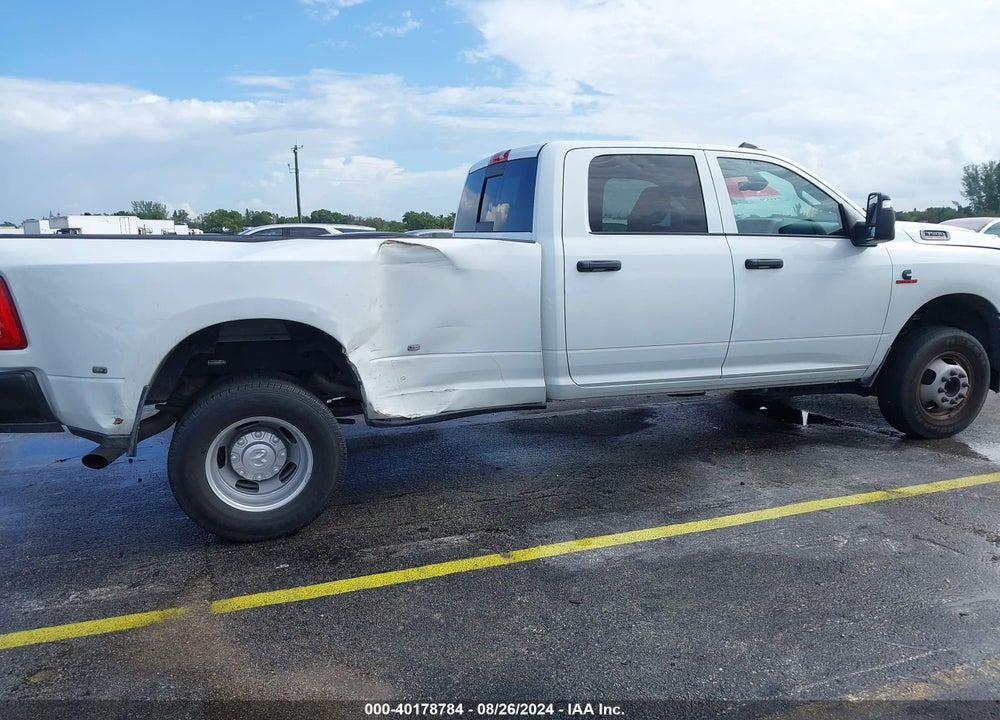 2023 RAM 3500 VIN: 3C63RRGL5PG522398