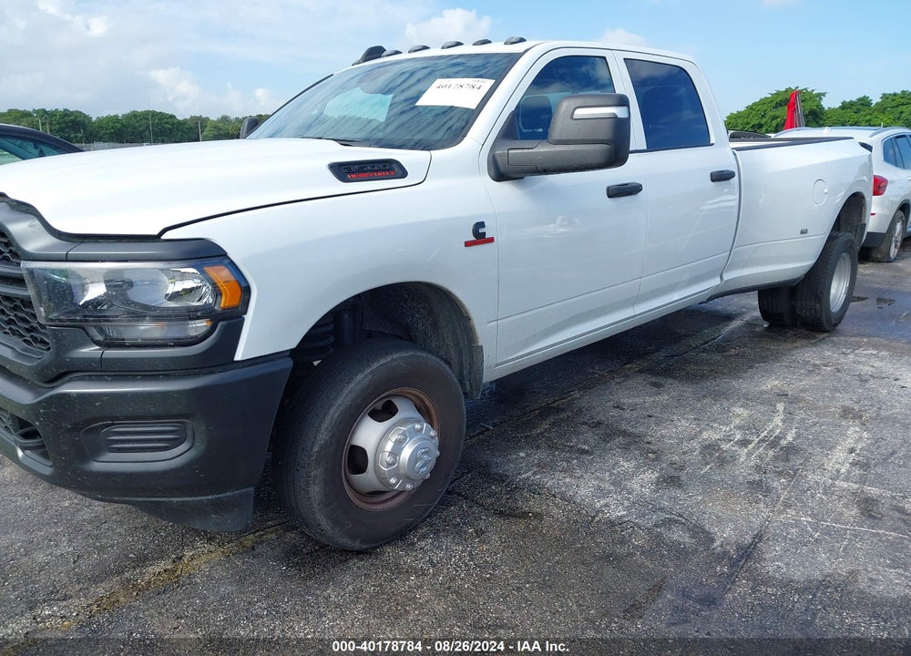 2023 RAM 3500 VIN: 3C63RRGL5PG522398