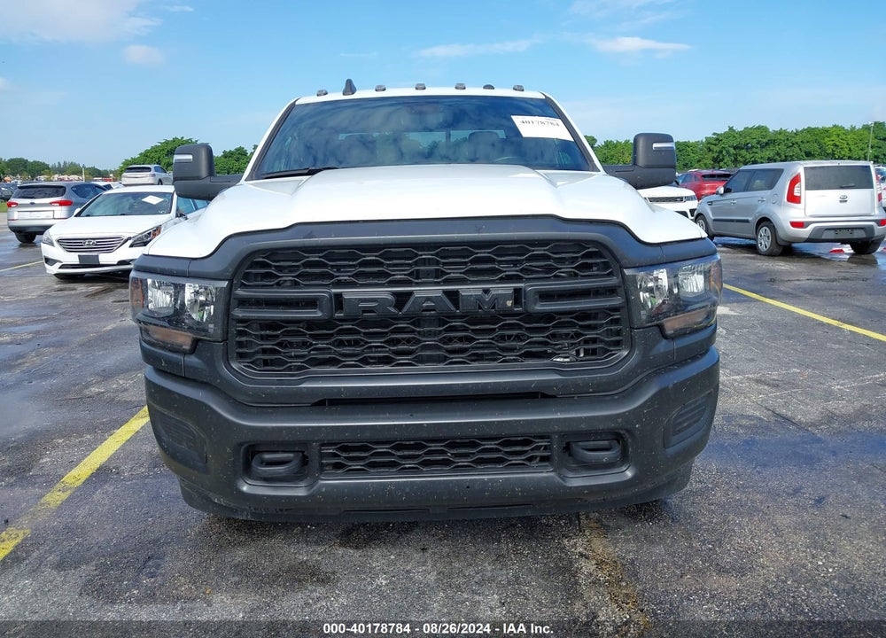 2023 RAM 3500 VIN: 3C63RRGL5PG522398