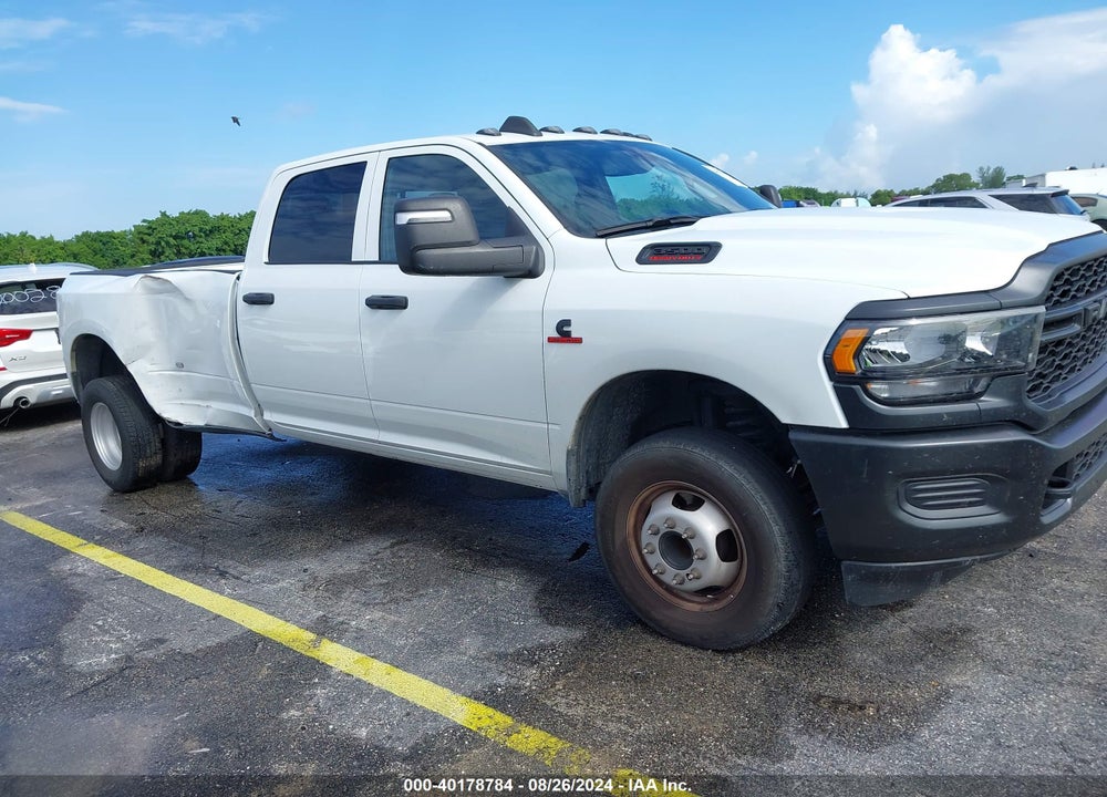 2023 RAM 3500 VIN: 3C63RRGL5PG522398