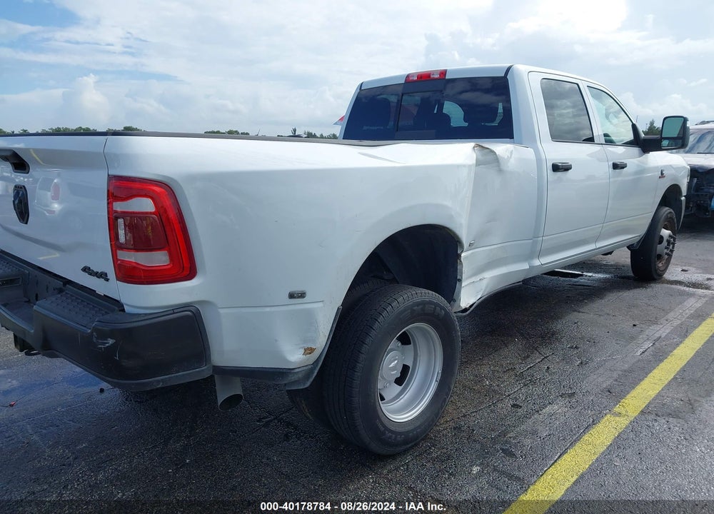 2023 RAM 3500 VIN: 3C63RRGL5PG522398