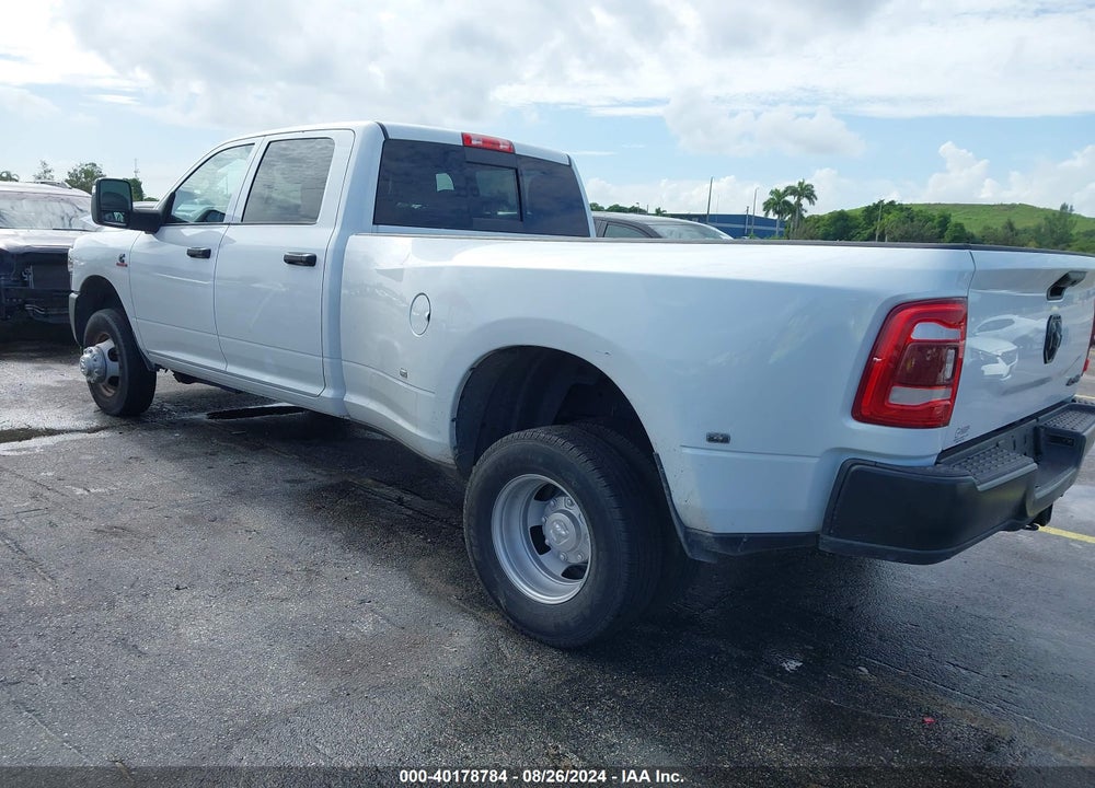 2023 RAM 3500 VIN: 3C63RRGL5PG522398