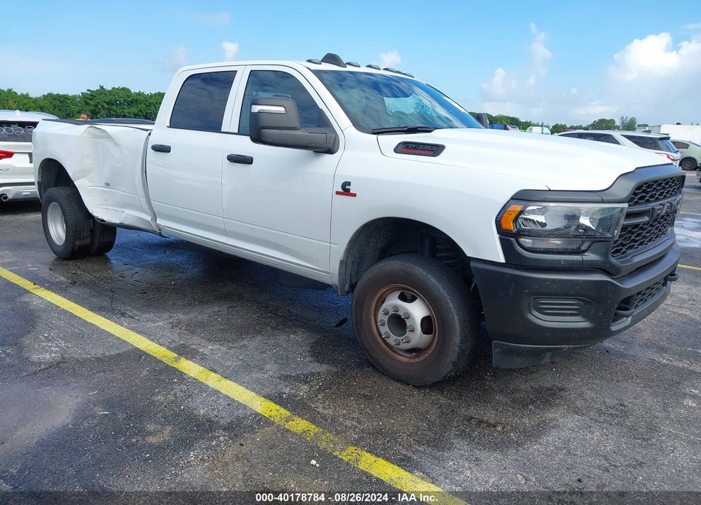 2023 RAM 3500 VIN: 3C63RRGL5PG522398