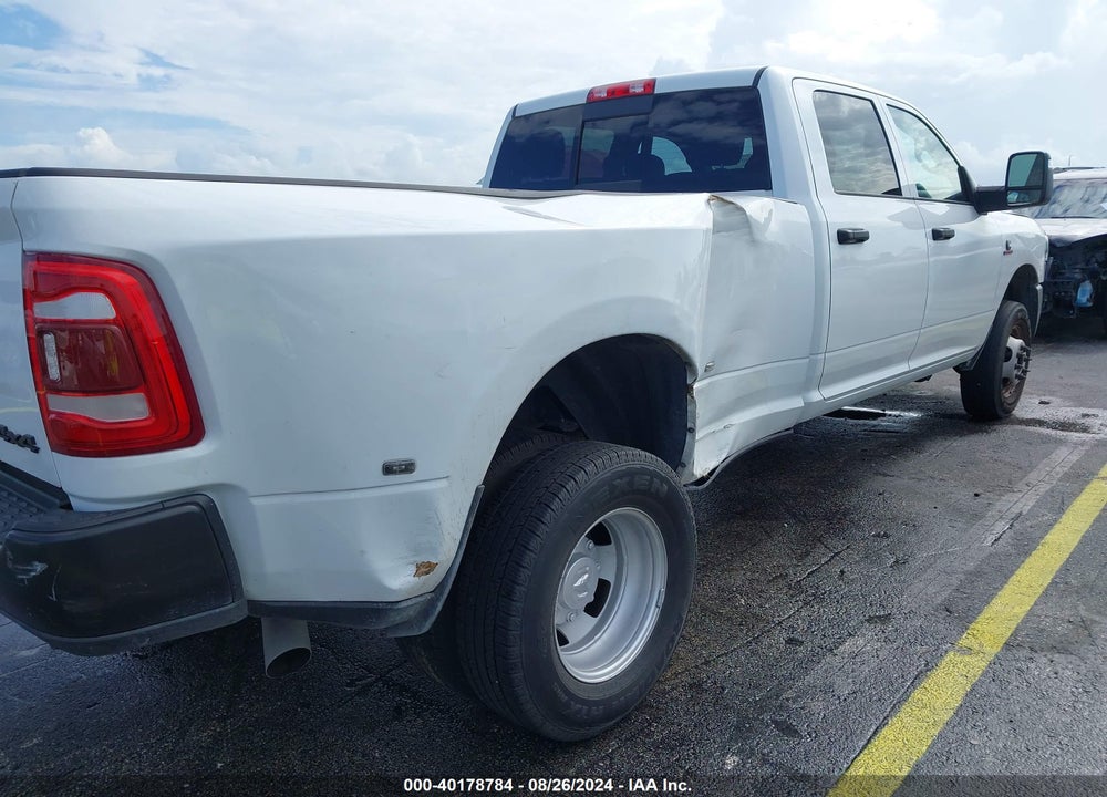 2023 RAM 3500 VIN: 3C63RRGL5PG522398