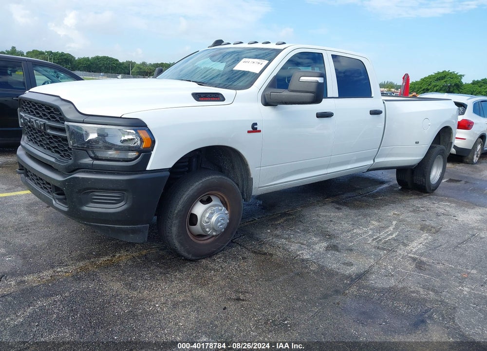 2023 RAM 3500 VIN: 3C63RRGL5PG522398