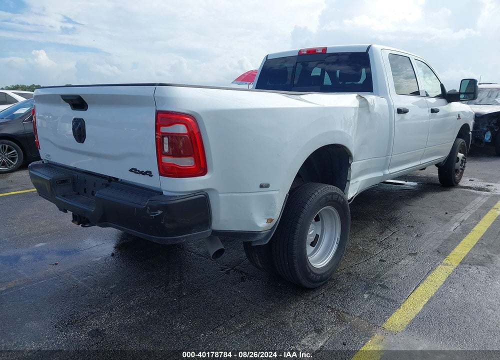 2023 RAM 3500 VIN: 3C63RRGL5PG522398