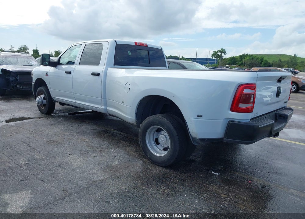 2023 RAM 3500 VIN: 3C63RRGL5PG522398