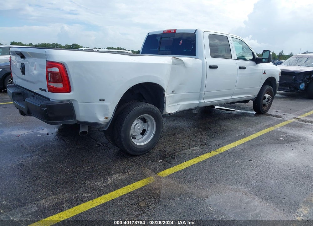 2023 RAM 3500 VIN: 3C63RRGL5PG522398