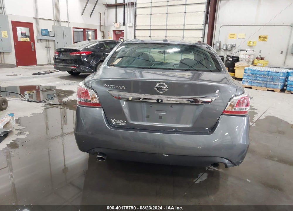 2015 NISSAN ALTIMA 2.5 S VIN: 1N4AL3AP5FC409455