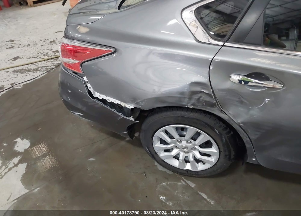 2015 NISSAN ALTIMA 2.5 S VIN: 1N4AL3AP5FC409455