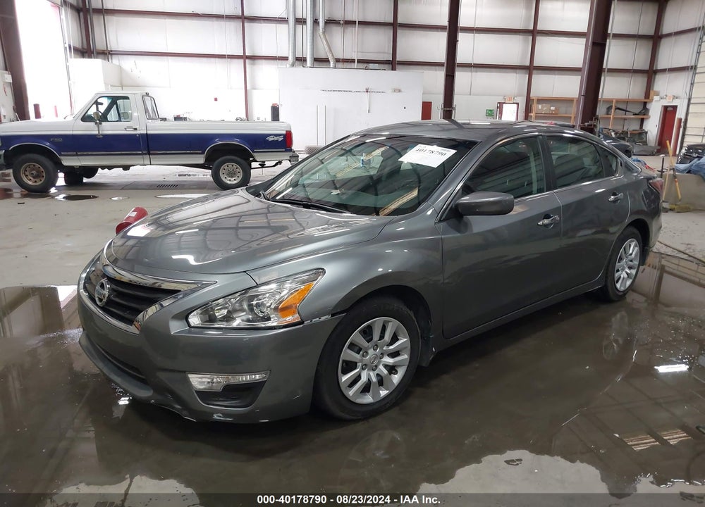 2015 NISSAN ALTIMA 2.5 S VIN: 1N4AL3AP5FC409455