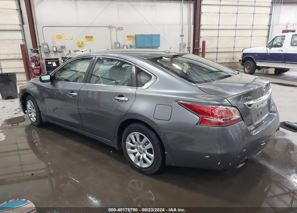 2015 NISSAN ALTIMA 2.5 S VIN: 1N4AL3AP5FC409455