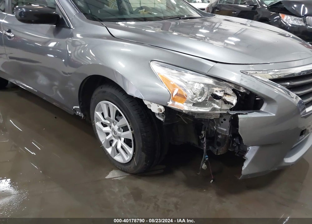 2015 NISSAN ALTIMA 2.5 S VIN: 1N4AL3AP5FC409455