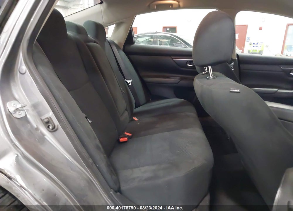2015 NISSAN ALTIMA 2.5 S VIN: 1N4AL3AP5FC409455
