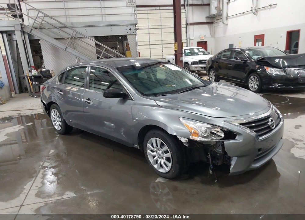 2015 NISSAN ALTIMA 2.5 S VIN: 1N4AL3AP5FC409455