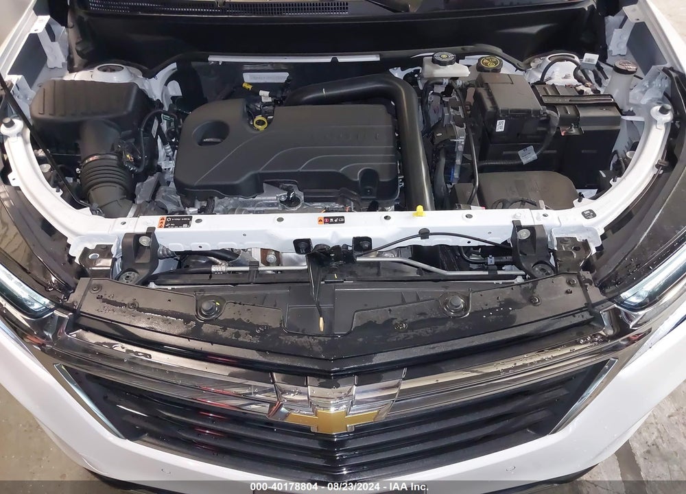 2024 CHEVROLET EQUINOX AWD LT VIN: 3GNAXUEG6RS113123