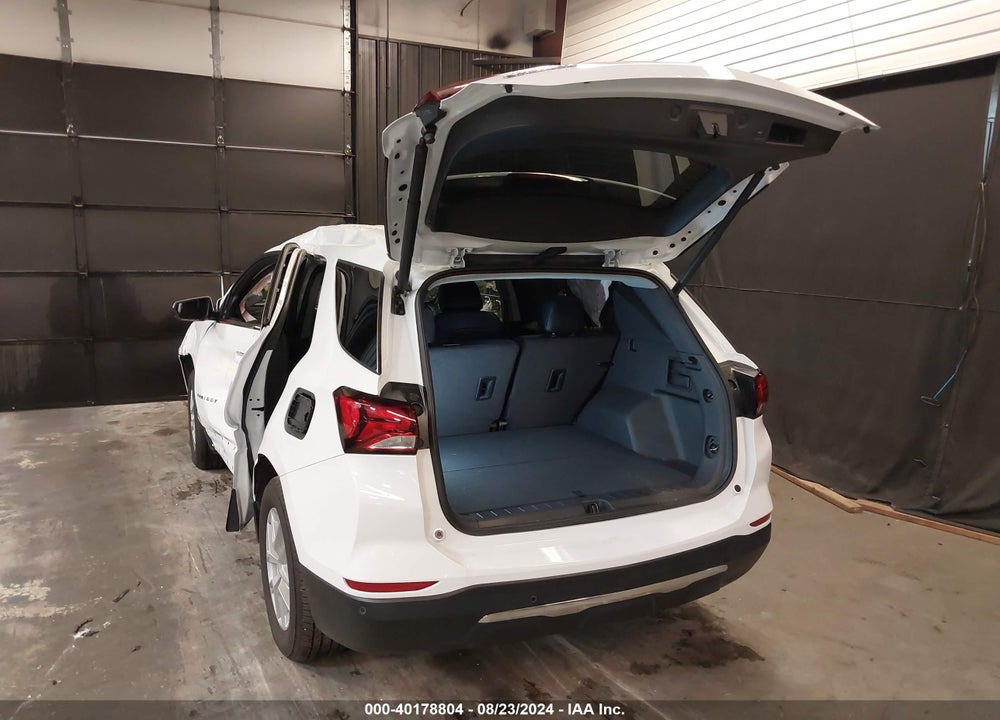 2024 CHEVROLET EQUINOX AWD LT VIN: 3GNAXUEG6RS113123