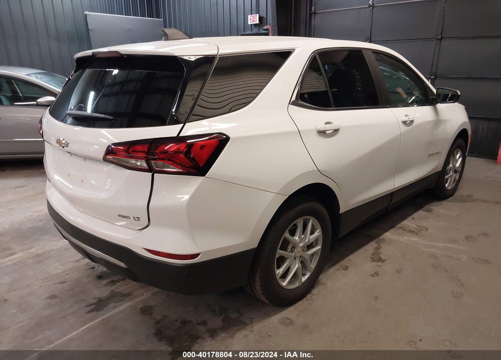 2024 CHEVROLET EQUINOX AWD LT VIN: 3GNAXUEG6RS113123