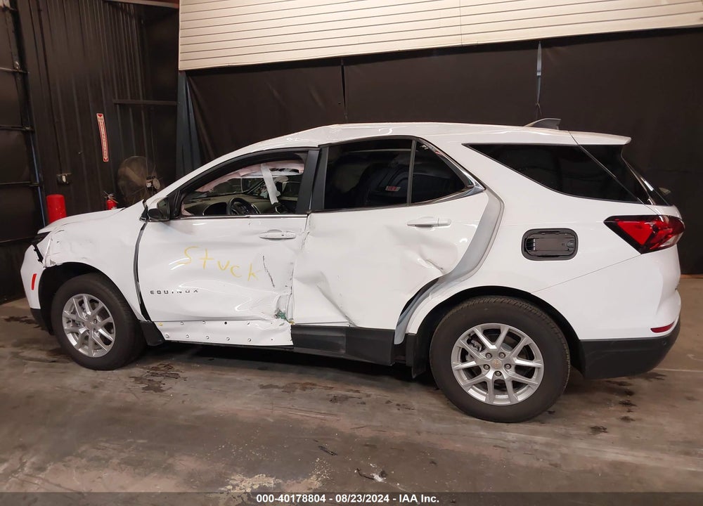 2024 CHEVROLET EQUINOX AWD LT VIN: 3GNAXUEG6RS113123