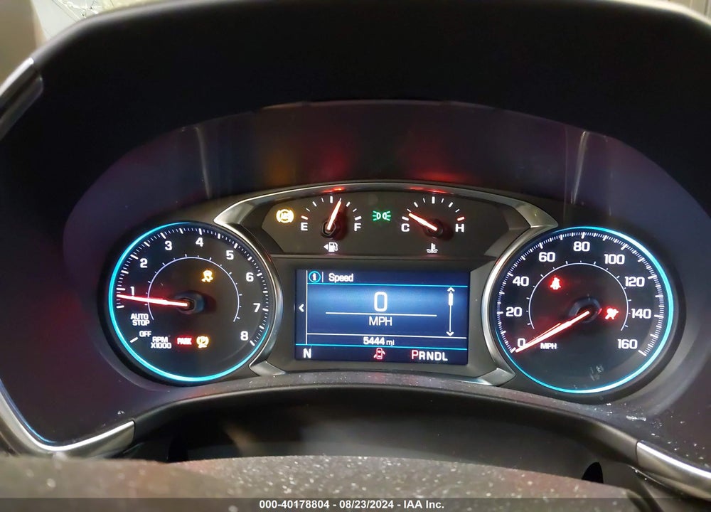 2024 CHEVROLET EQUINOX AWD LT VIN: 3GNAXUEG6RS113123