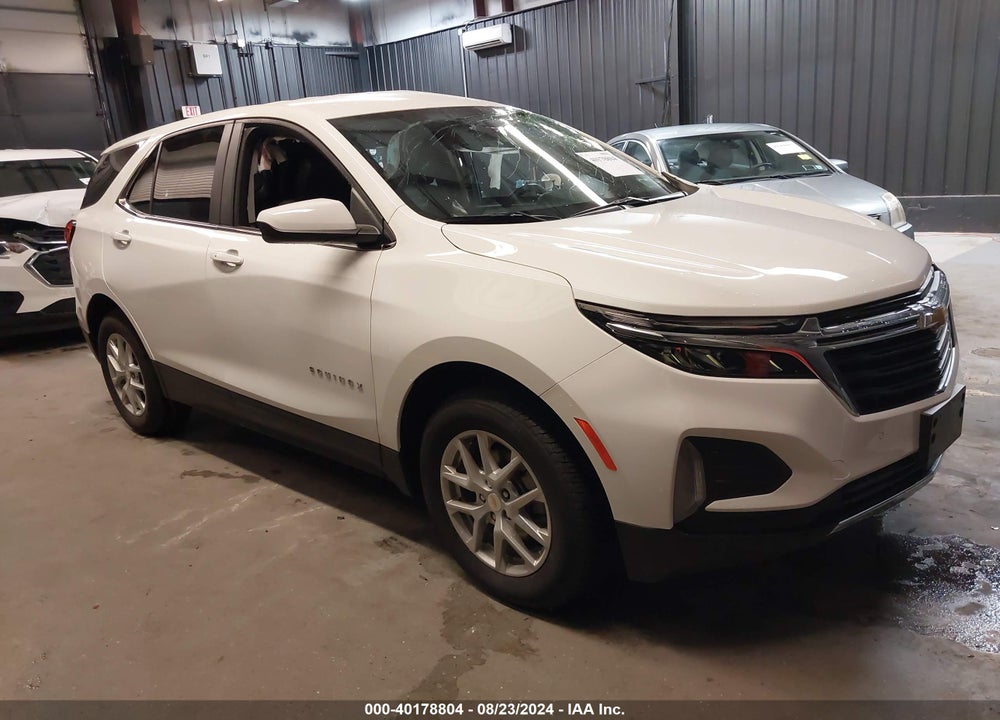 2024 CHEVROLET EQUINOX AWD LT VIN: 3GNAXUEG6RS113123