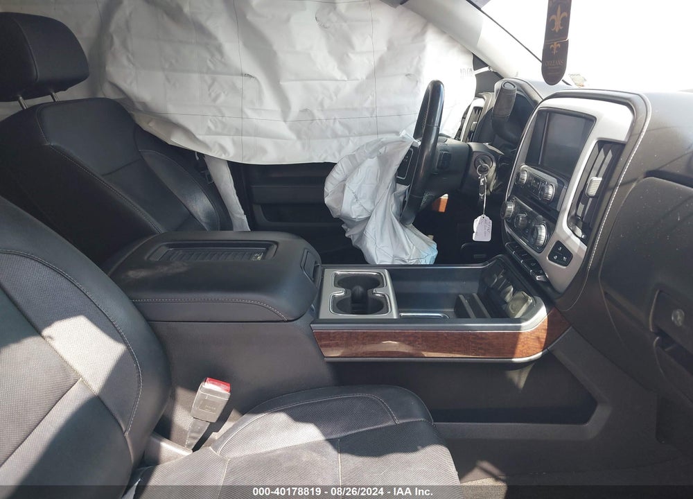 2016 GMC SIERRA 1500 VIN: 3GTP1NECXGG277580