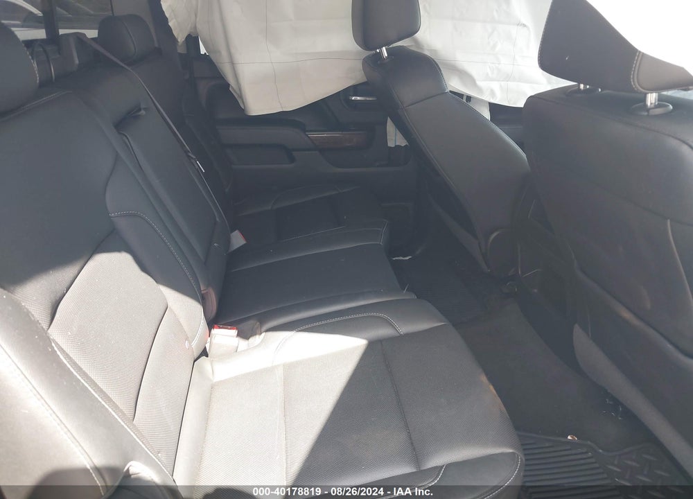 2016 GMC SIERRA 1500 VIN: 3GTP1NECXGG277580