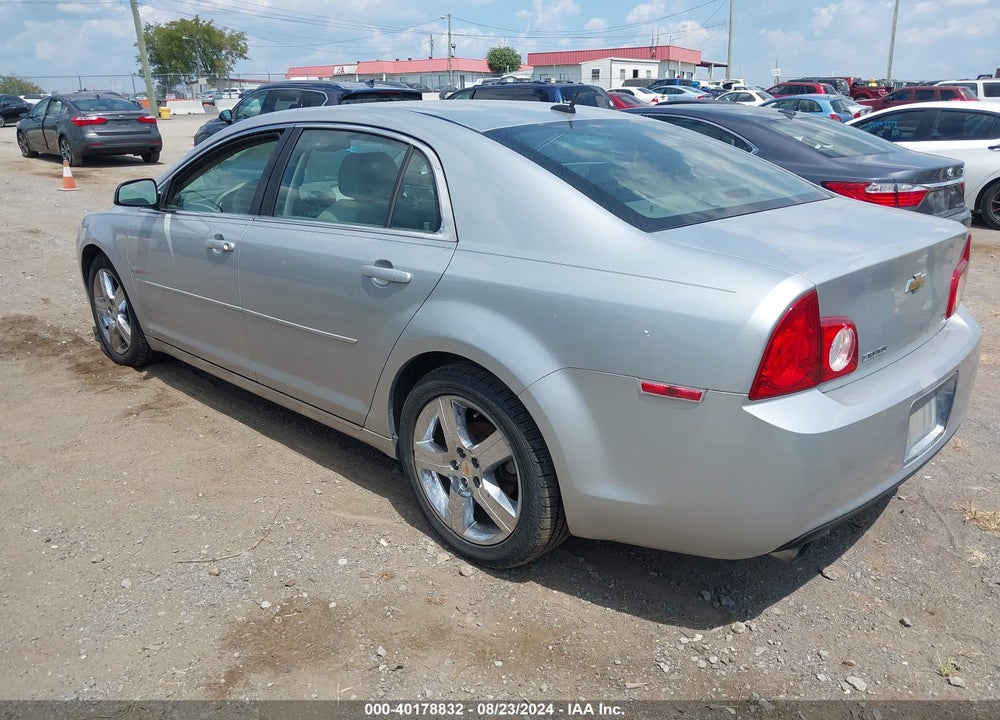 2009 CHEVROLET MALIBU LT VIN: 1G1ZJ57719F195470