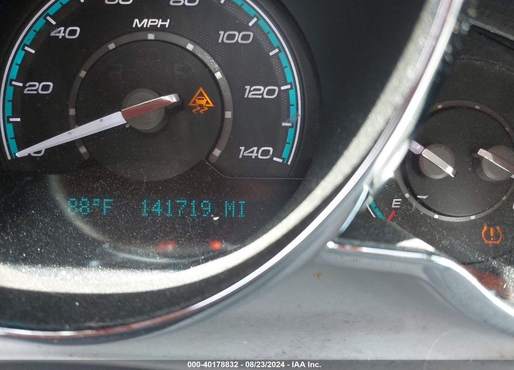 2009 CHEVROLET MALIBU LT VIN: 1G1ZJ57719F195470
