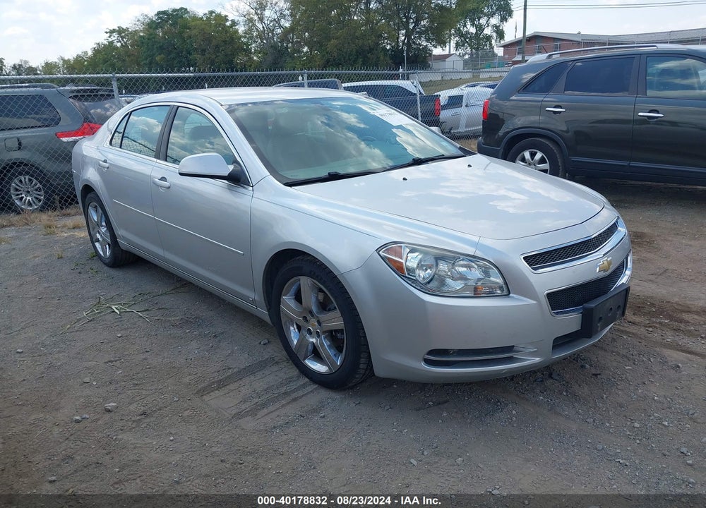 2009 CHEVROLET MALIBU LT VIN: 1G1ZJ57719F195470