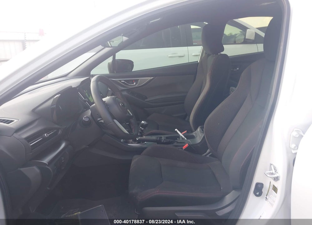2024 SUBARU WRX PREMIUM VIN: JF1VBAH69R9802222