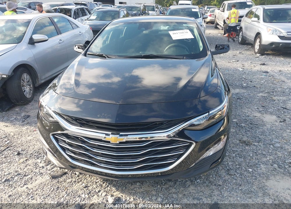 2024 CHEVROLET MALIBU FWD 1LT VIN: 1G1ZD5ST7RF117108