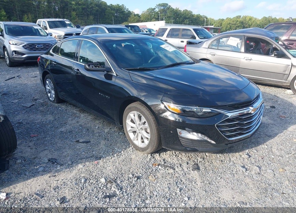 2024 CHEVROLET MALIBU FWD 1LT VIN: 1G1ZD5ST7RF117108