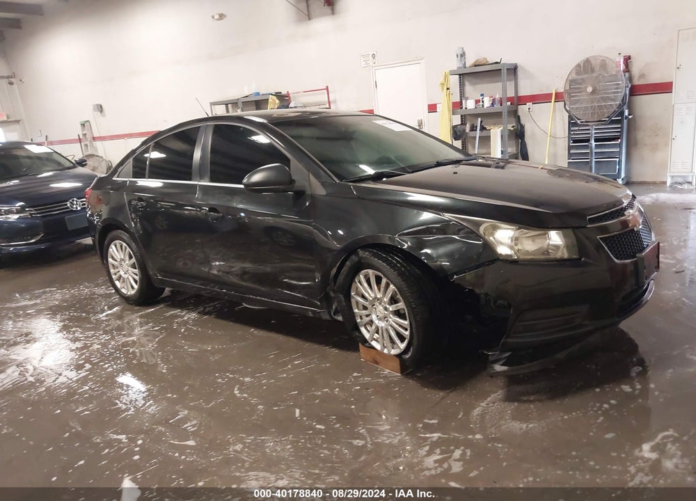 2012 CHEVROLET CRUZE ECO VIN: 1G1PJ5SC6C7102777