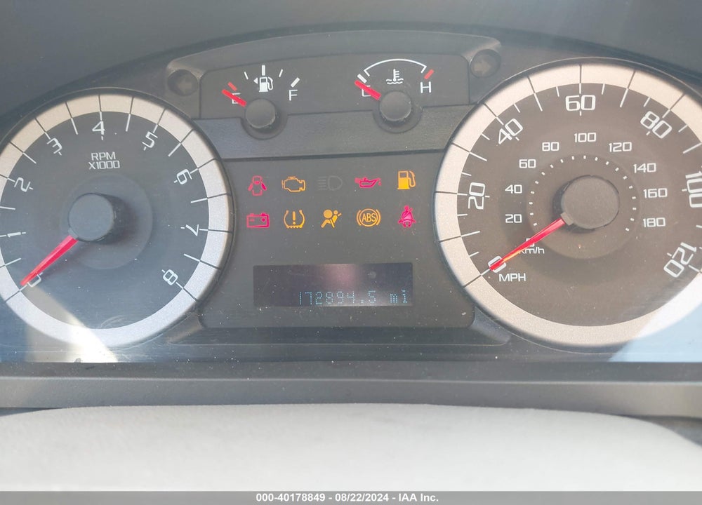 2011 FORD ESCAPE XLT VIN: 1FMCU9DG7BKA65377