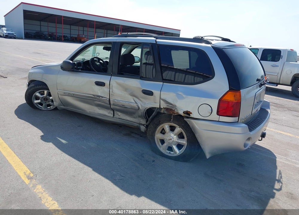 2005 GMC ENVOY SLE VIN: 1GKDT13S552151069