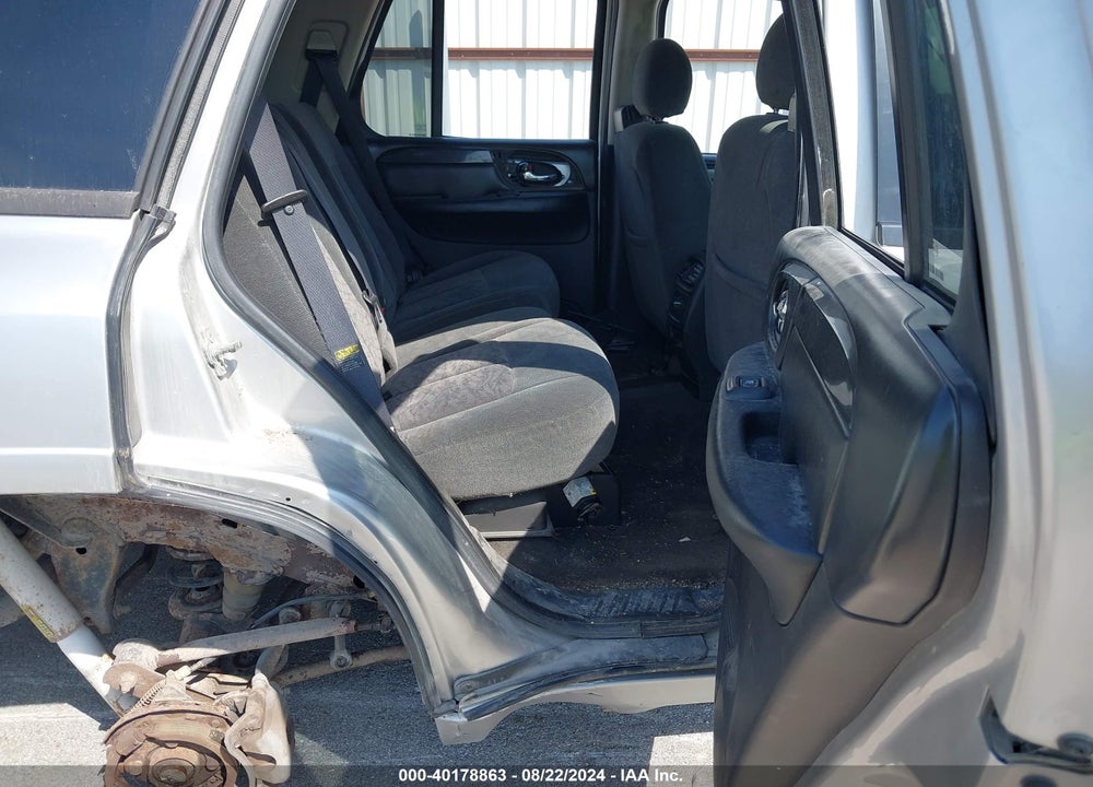 2005 GMC ENVOY SLE VIN: 1GKDT13S552151069