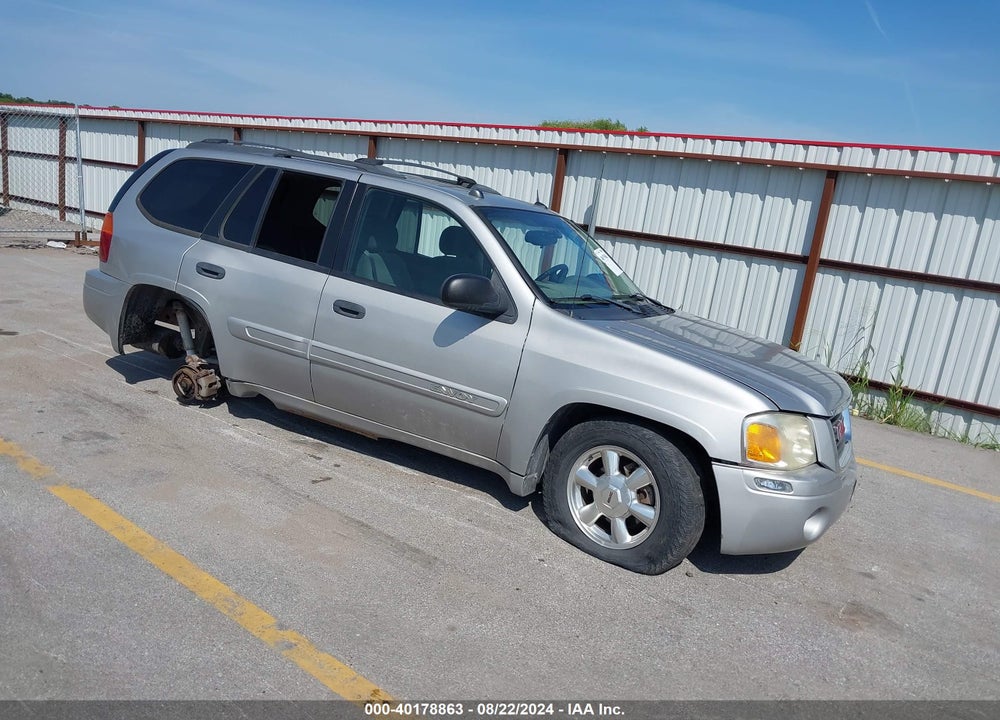 2005 GMC ENVOY SLE VIN: 1GKDT13S552151069