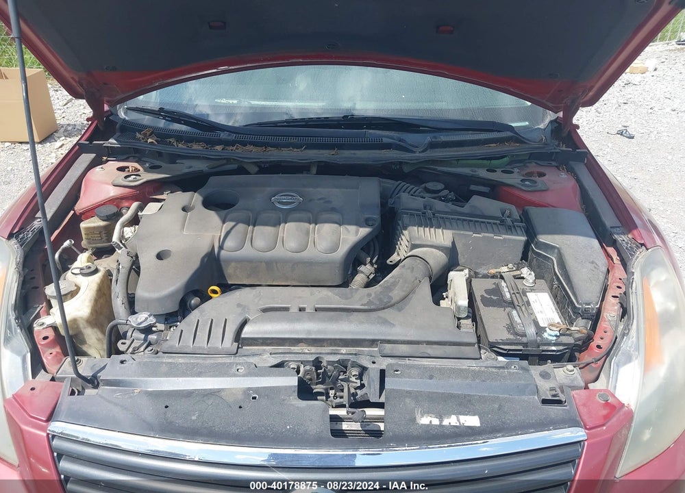 2008 NISSAN ALTIMA 2.5 S VIN: 1N4AL21EX8C152742