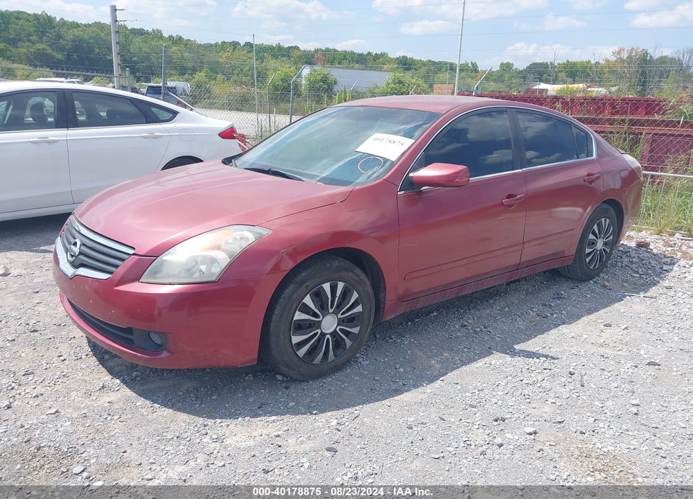 2008 NISSAN ALTIMA 2.5 S VIN: 1N4AL21EX8C152742