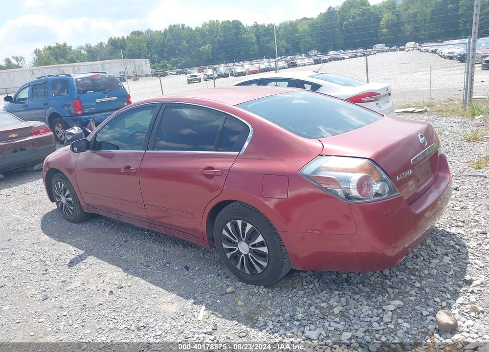 2008 NISSAN ALTIMA 2.5 S VIN: 1N4AL21EX8C152742