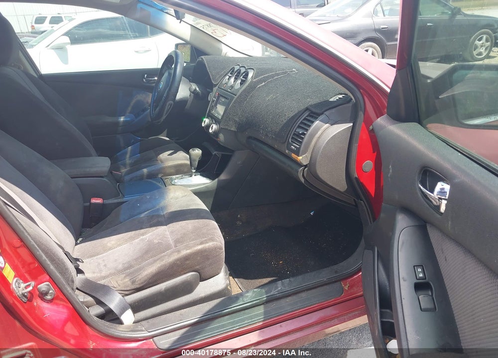 2008 NISSAN ALTIMA 2.5 S VIN: 1N4AL21EX8C152742